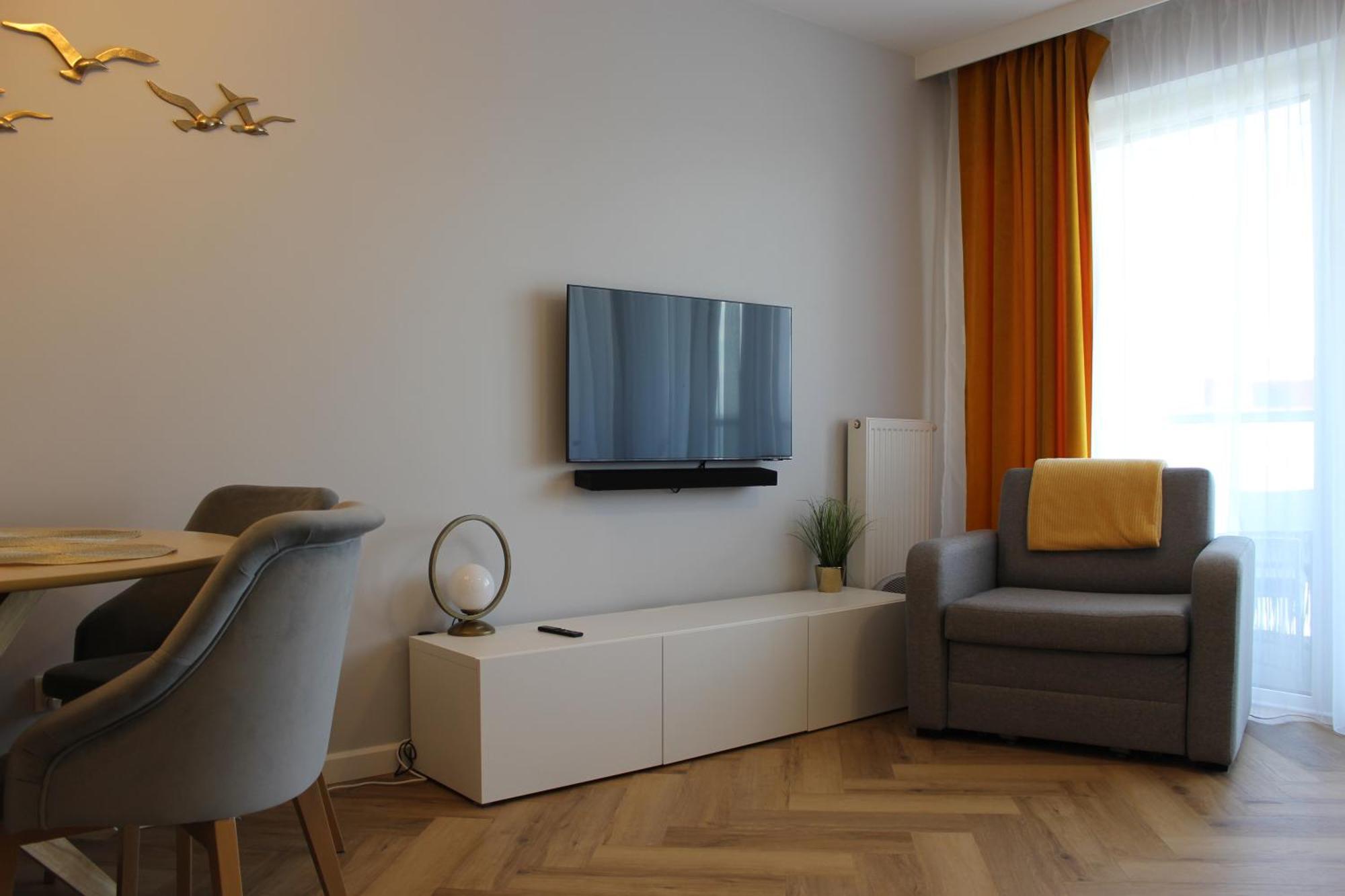 Apartament Mewa Ul. Kasprowicza 20B/608 コウォブジェク エクステリア 写真