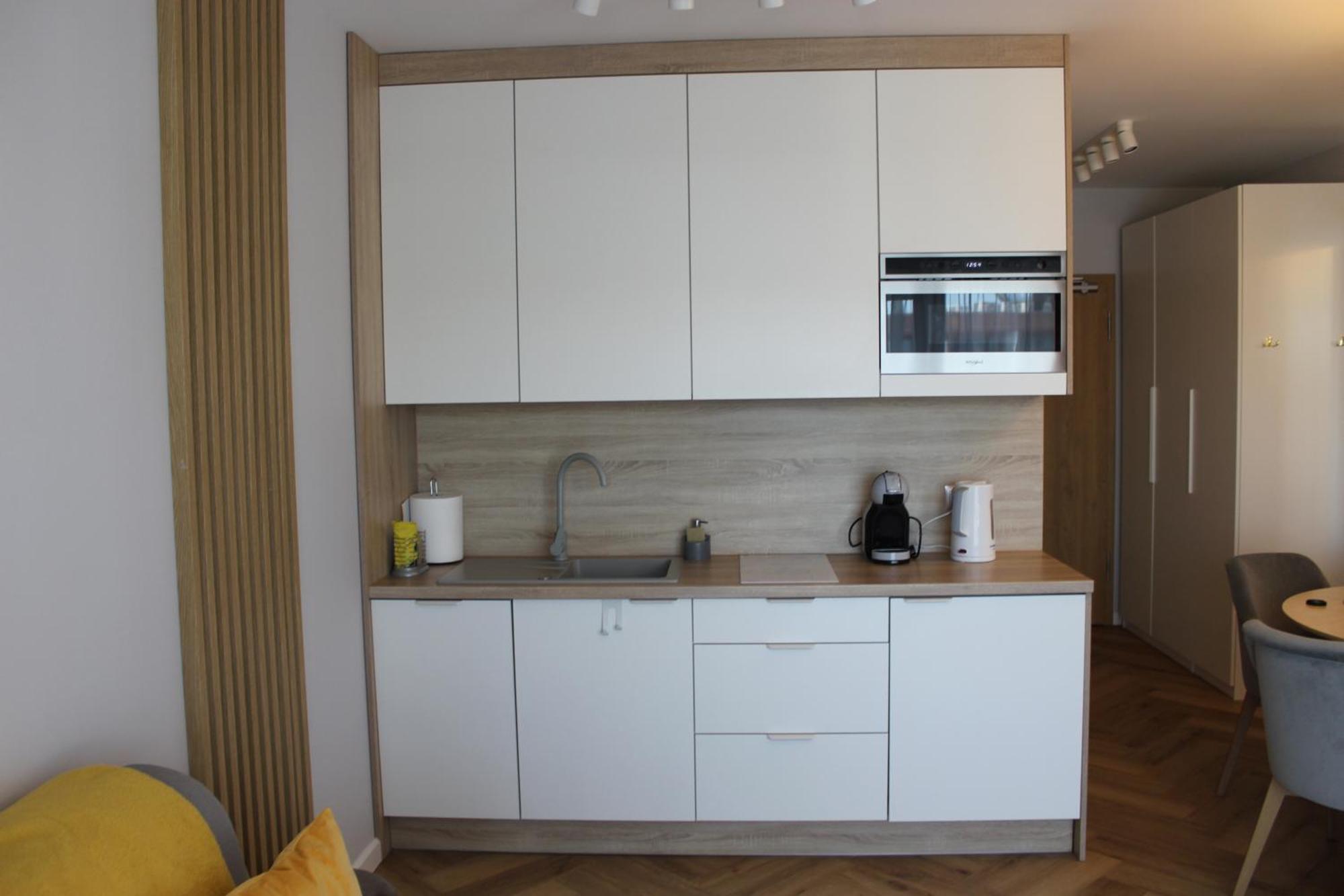 Apartament Mewa Ul. Kasprowicza 20B/608 コウォブジェク エクステリア 写真