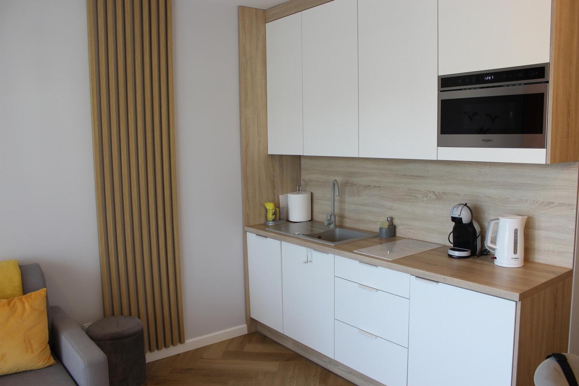 Apartament Mewa Ul. Kasprowicza 20B/608 コウォブジェク エクステリア 写真