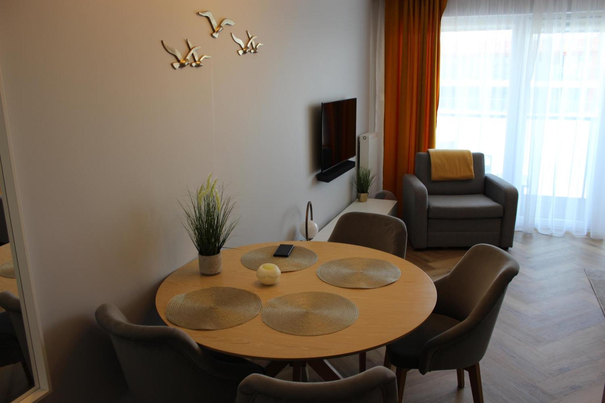 Apartament Mewa Ul. Kasprowicza 20B/608 コウォブジェク エクステリア 写真