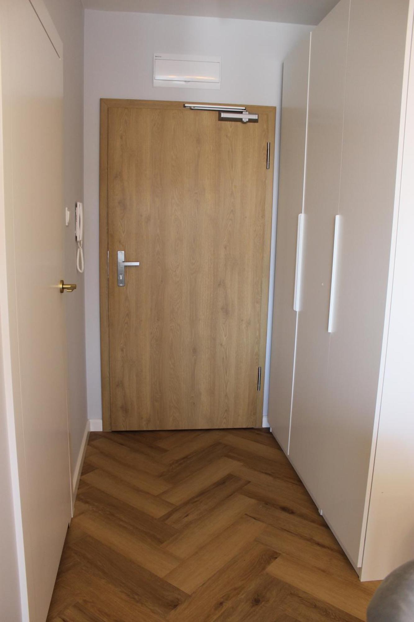 Apartament Mewa Ul. Kasprowicza 20B/608 コウォブジェク エクステリア 写真