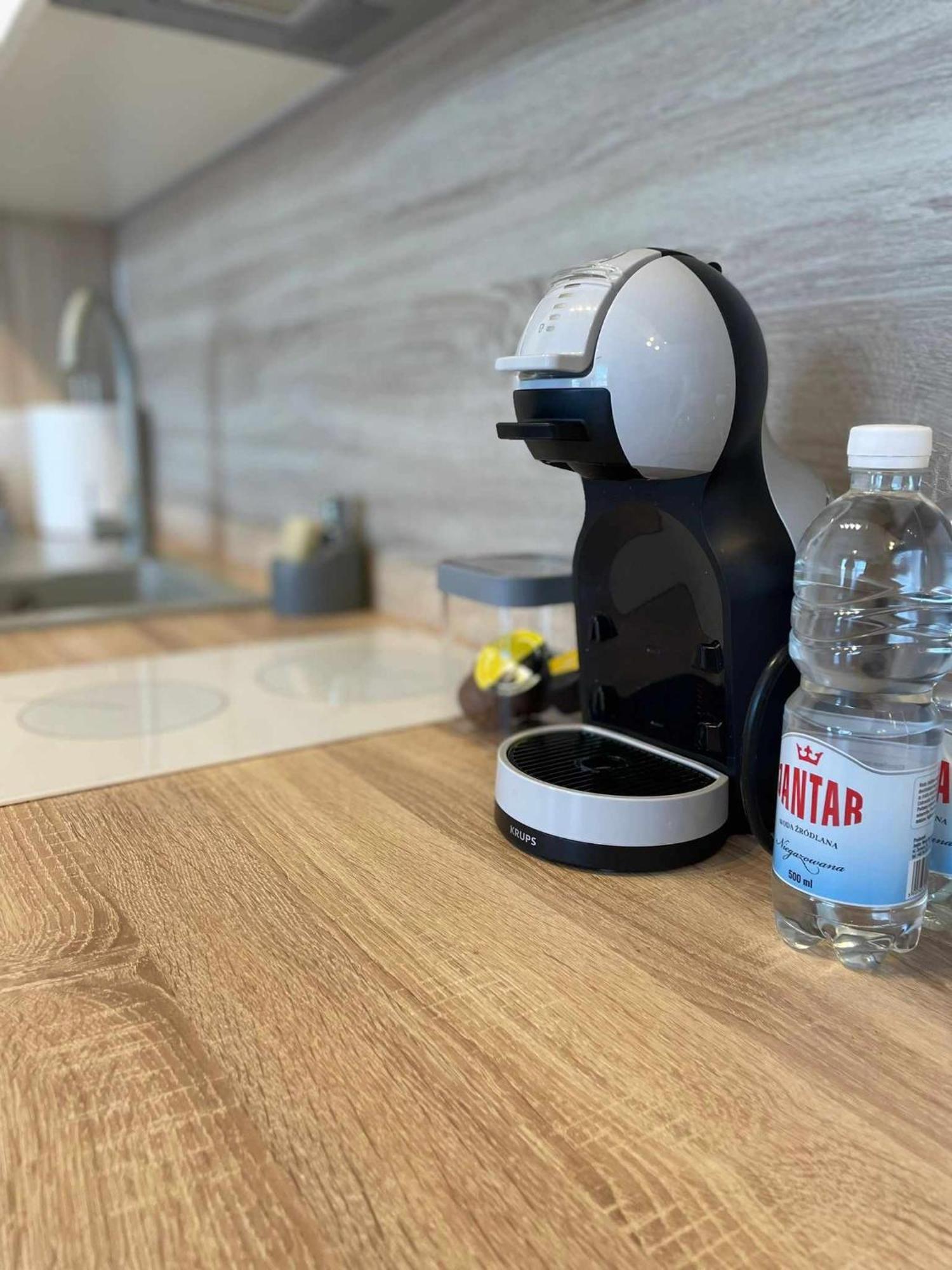 Apartament Mewa Ul. Kasprowicza 20B/608 コウォブジェク エクステリア 写真