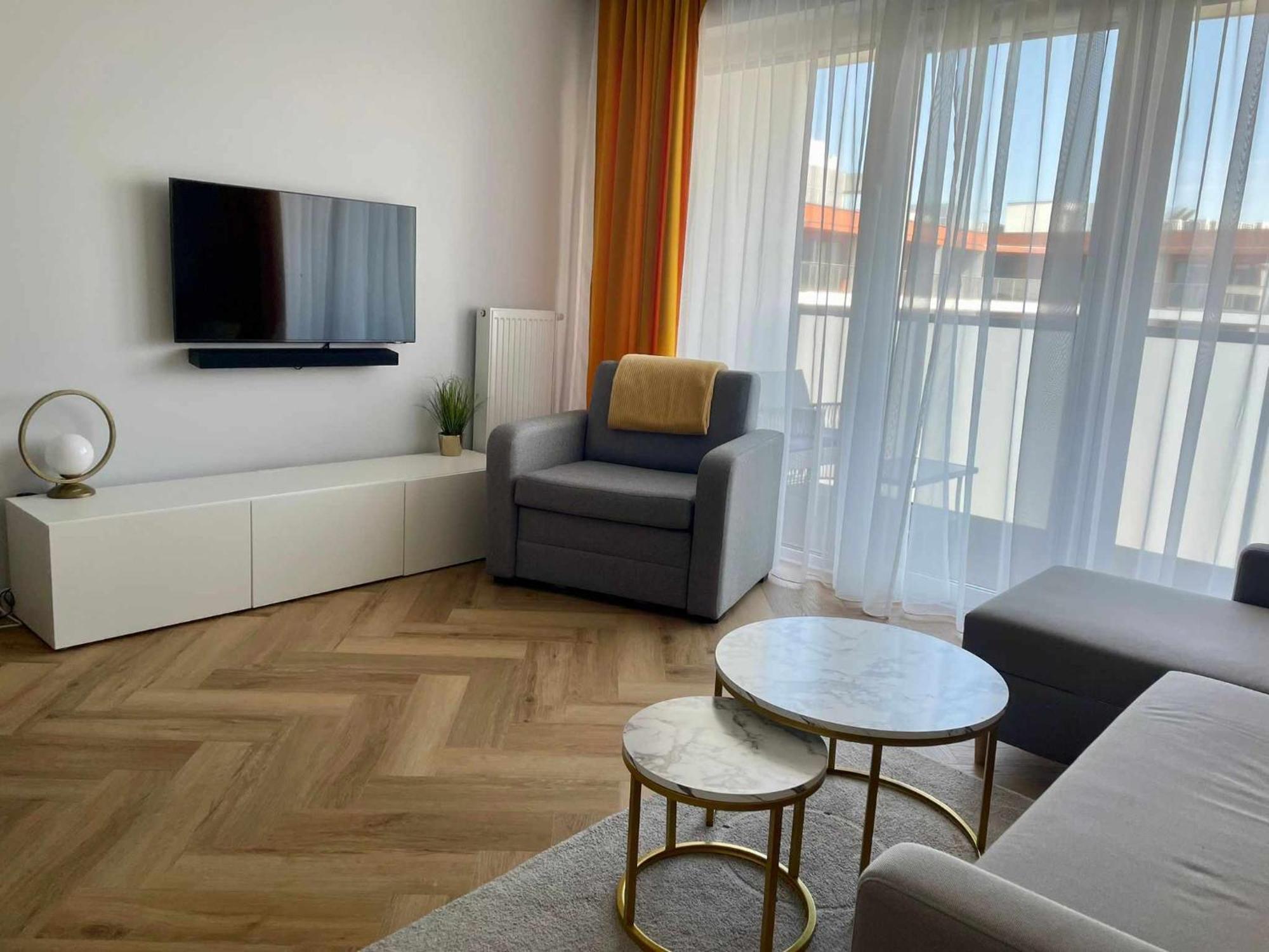 Apartament Mewa Ul. Kasprowicza 20B/608 コウォブジェク エクステリア 写真